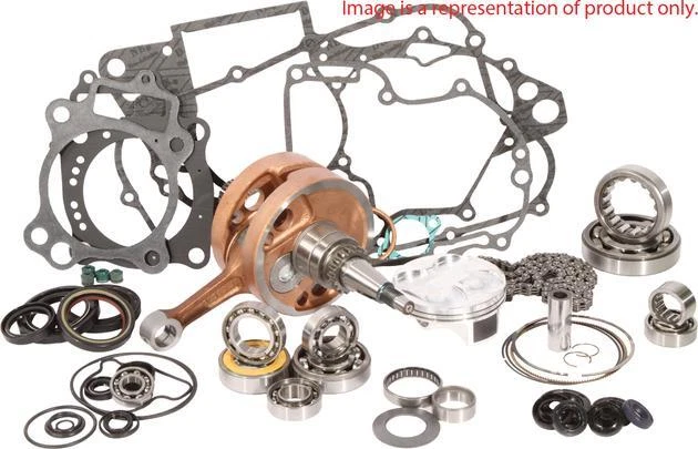 Wrench Rabbit Complete Engine Rebuild Kit #WR101-057 Polaris