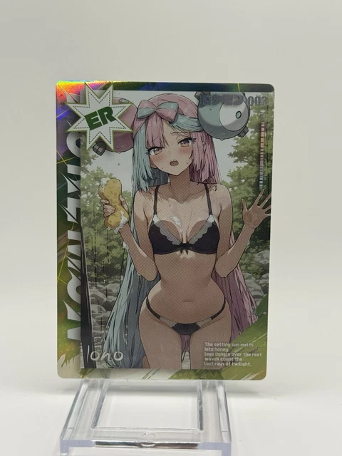 pokemon sexy card Nemona Full Art Swimsuit Trainer – withlovebysleepy Top 10 Most Provocative Pokémon