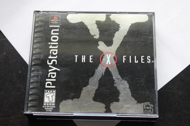 THE X FILES (Sony PlayStation 1/PS1 1999) EUR 15,26 PicClick ES