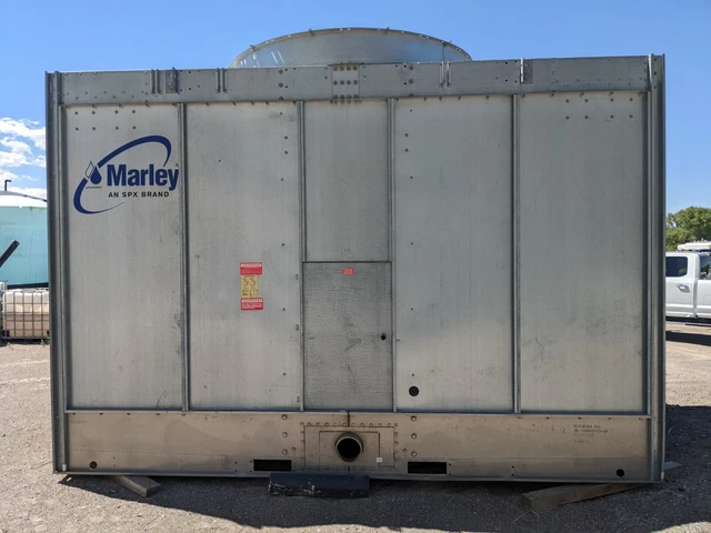 2008 Marley Cooling Tower 363 Ton 2008 Marley Cooling Tower 363 Ton