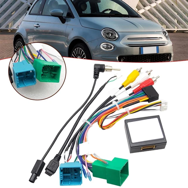 Adattatori Tweeter Zunedhys - Cablaggio Altoparlanti Auto