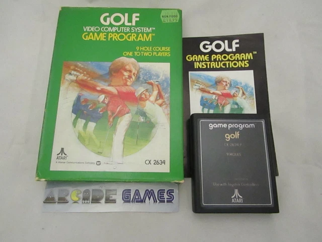 Star Wars Jedi Arena - Atari 2600 - Boîte Et Notice - Parker - Testé