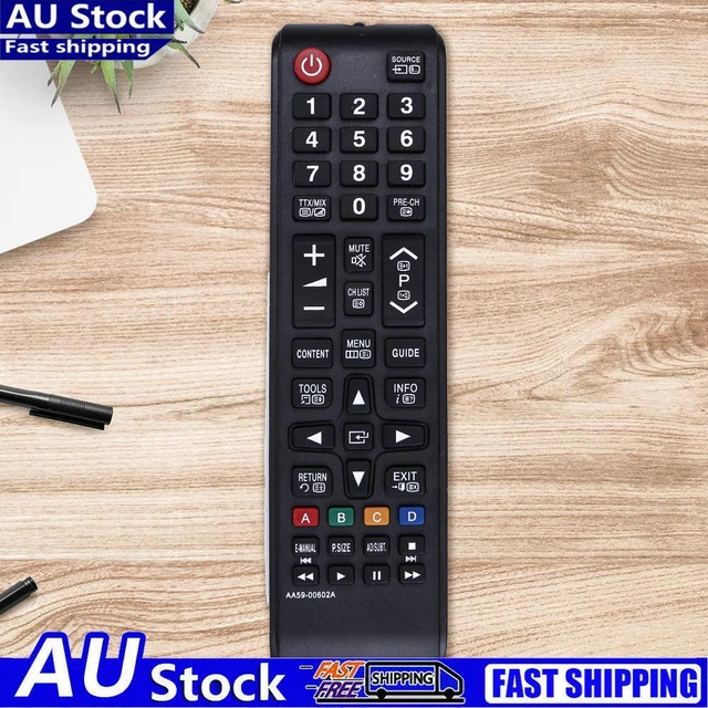 Practical Remote Control Accessories Remote Controller for Samsung AA59-00602A