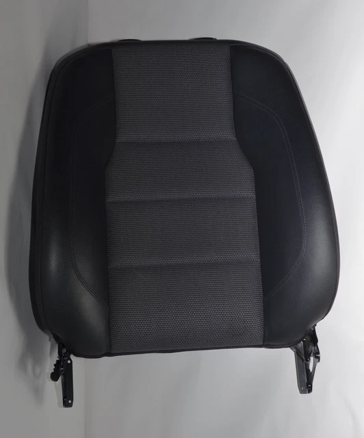 Siège Avant Droit En Cuir Pour Mercedes Classe C W203 - Occasion, état Correct, Origine Allemagne