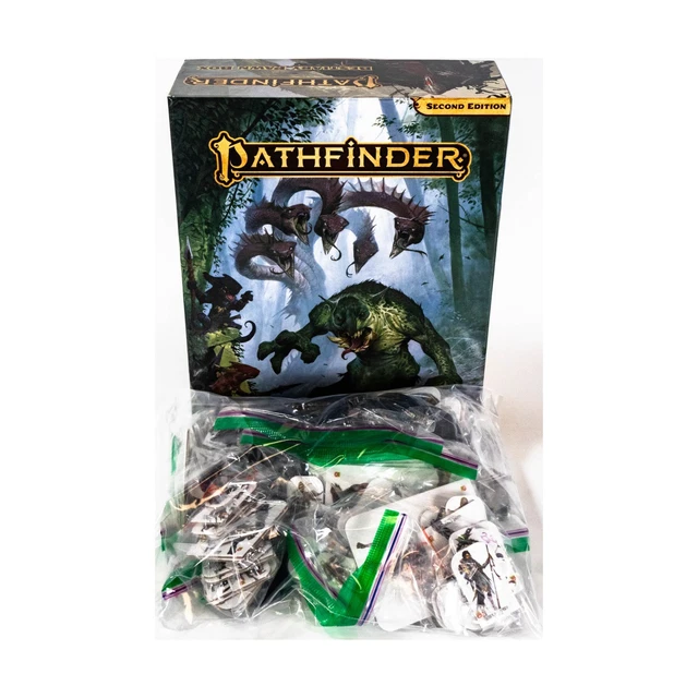 Acheter Pathfinder 2 - Livre des Monstres version croquis - Black Book