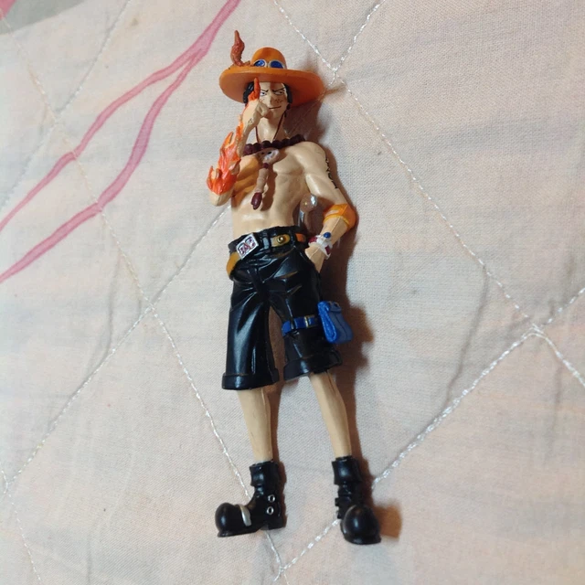Figurine Portgas D. Ace - One Piece - Excellent Model Portrait Of Pirates Strong Edition E105267