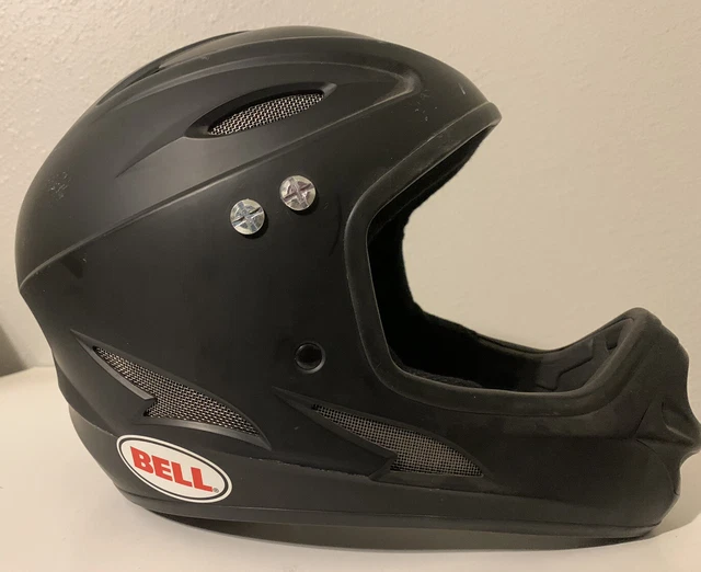 Bell nitro Circus Motocross Helmet Black