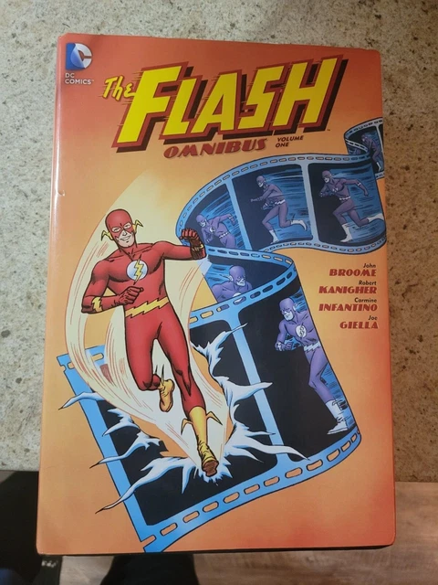 The Flash: The Silver Age Omnibus Vol. 1 