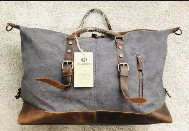 Bluboon weekender bag cheap
