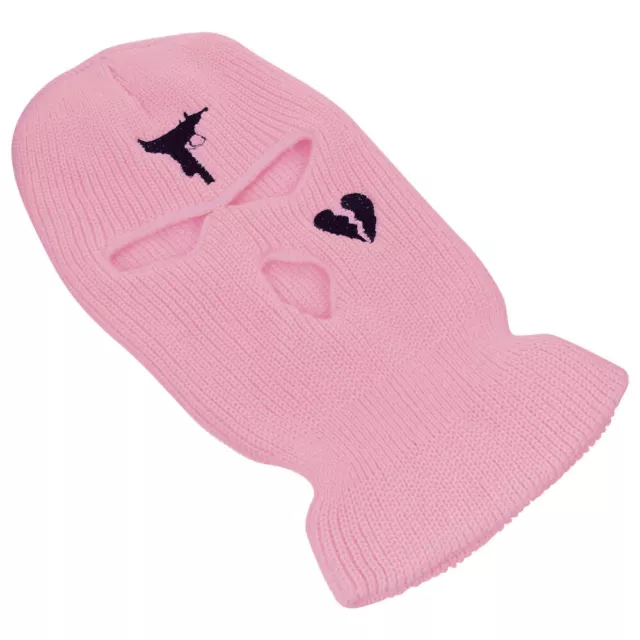 SKI CAP THERMAL Balaclava Full Caps Cold-proof Mask Thicken £14.48 ...