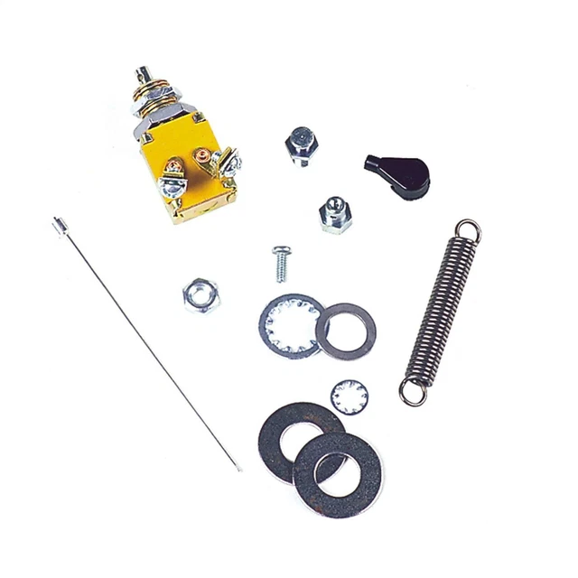 B&M AUTOMATIC TRANSMISSION Kickdown Switch For 1965 Pontiac Catalina