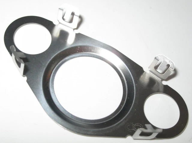 BMW N47 N57 Engine EGR Cooler - Intake Pipe Seal Gasket 11717795465 New ...