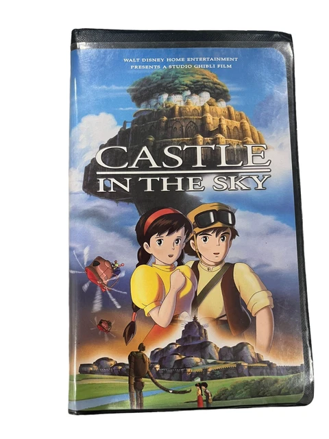 Studio Ghibli Vhs FOR SALE! - PicClick