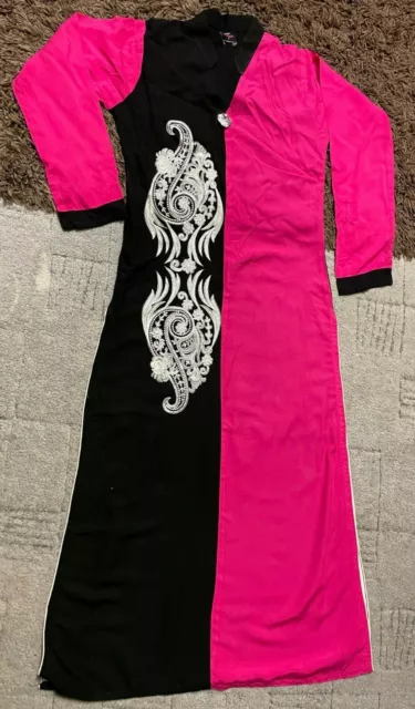 Salwar Kameez bollywood indische Kleid Fasching kostüme  