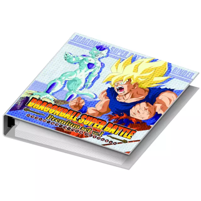 Dragon Ball Super Carddass Battle Premium Set Vol. 1