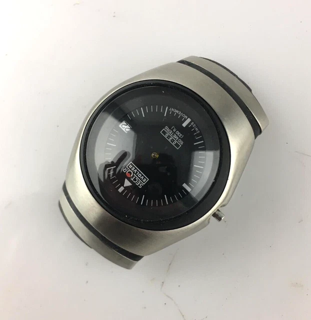 Montre Sector Série 470 Suisse – Fabriqué Dans Les Années 2000, Style Vintage – Quartz, étanche 100m – Garantie 24 Mois