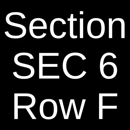4 Tickets Midland - Band 7/22/23 Pacific Amphitheatre Costa Mesa, CA