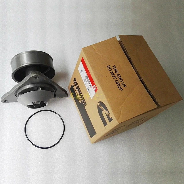 3806180 Water Pump Engine 6CT8.3 with Groove R305/335