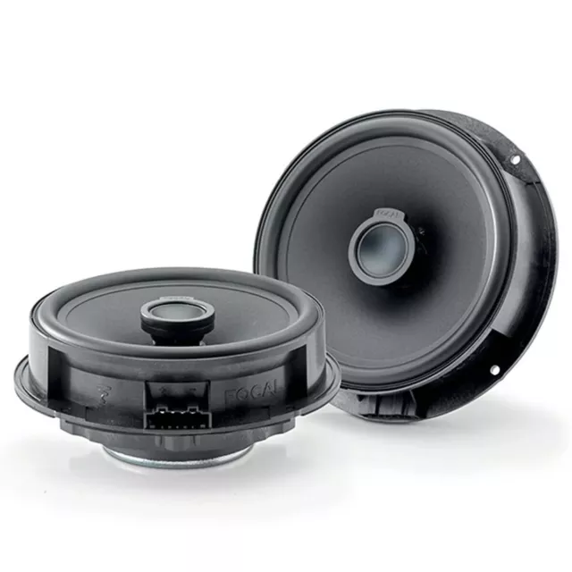 Focal IC VW 165 | 16,5cm 2-Wege Koax Lautsprecher System VW