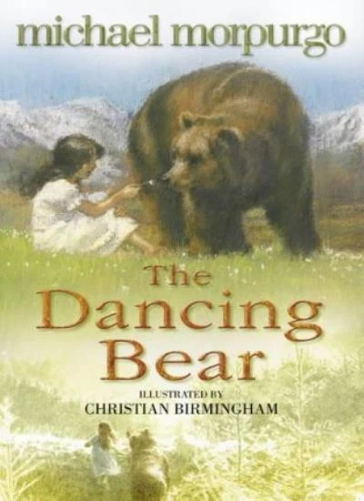 THE DANCING BEAR (Young Lion Storybooks) By Michael Morpurgo £2.51 ...
