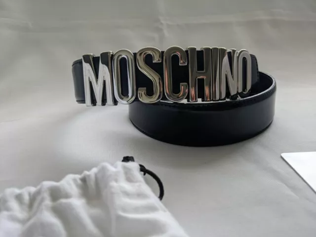 $250 SS17 Moschino Couture X Jeremy Scott #JUSTSAYMOSCHINO Pills