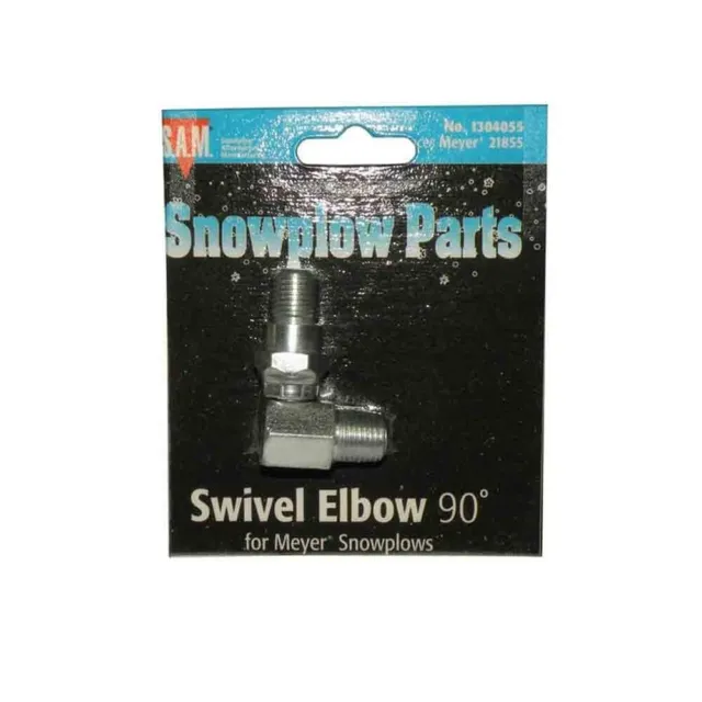 Swivel Elbow (1304055) For Meyer Snow Plows