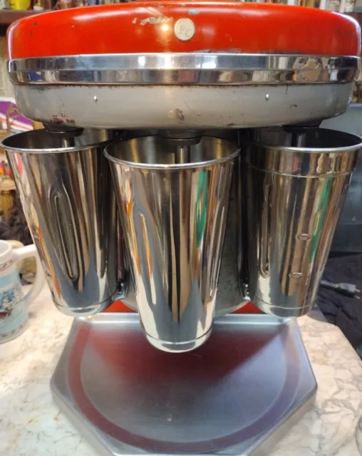 Milk Shake Machine Crown Prince 1953