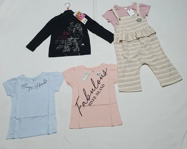 New Girls clothes Bundle Age 3-4