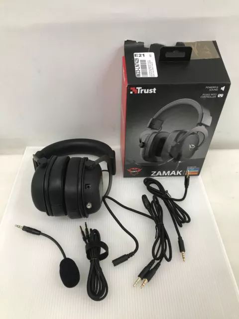 Trust Gaming Headset GXT 414 mit Mikrofon