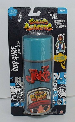 subway surfers spray crew