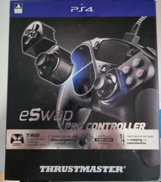 Thrustmaster eSwap PRO Customisable Controller Gamepad PC/PS4/PS5