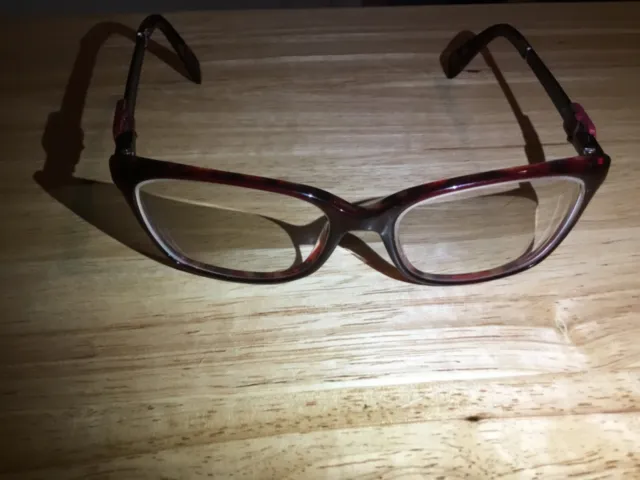 Marc Jacobs MMJ 661 M5N eye glasses some wear and tear see pictures