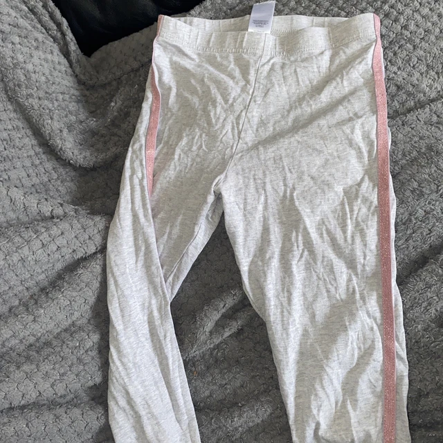 Girls leggings clothes bundle age 9-10 years 6