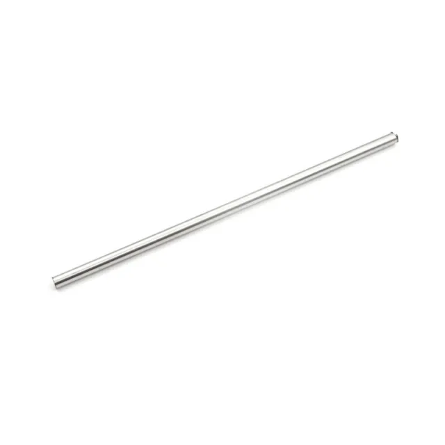 304 Stainless Steel Capillary Tube OD 8mm x 6mm ID, Length 250mm Metal Part S G1