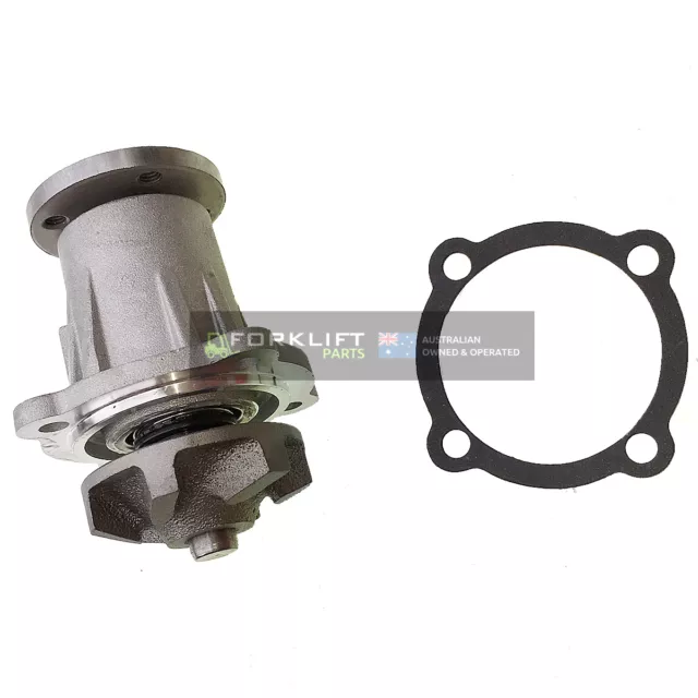 Forklift Water Pump to suit Toyota 3P and 4P Series Engines