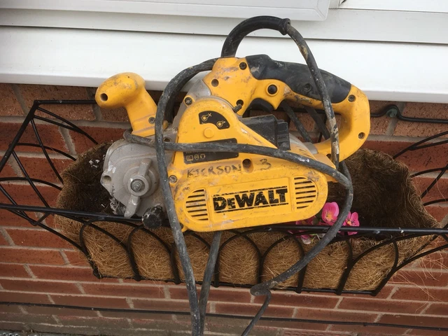 DEWALT BELT SANDER DW433 Used PicClick UK