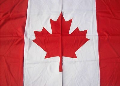 Bandiera Canada, Canadien NUOVA 140 x 100 cm. Drapeau Canada, Flag Canada NEW