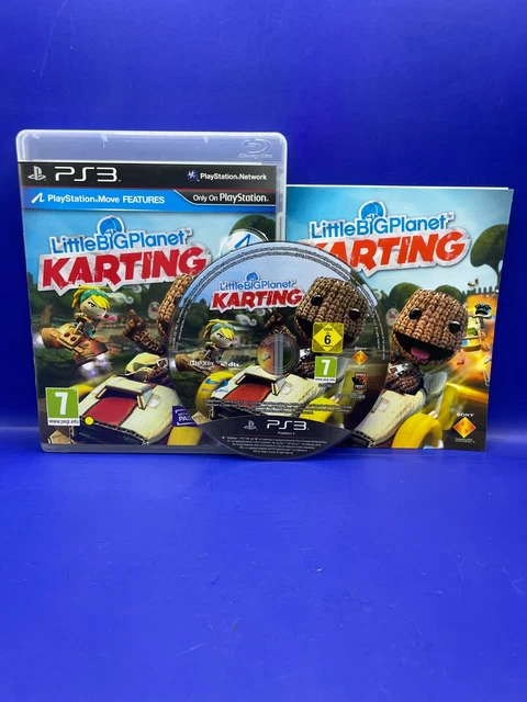 LittleBigPlanet 2 Extras Edition Sony Playstation 3 PS3 PAL FR