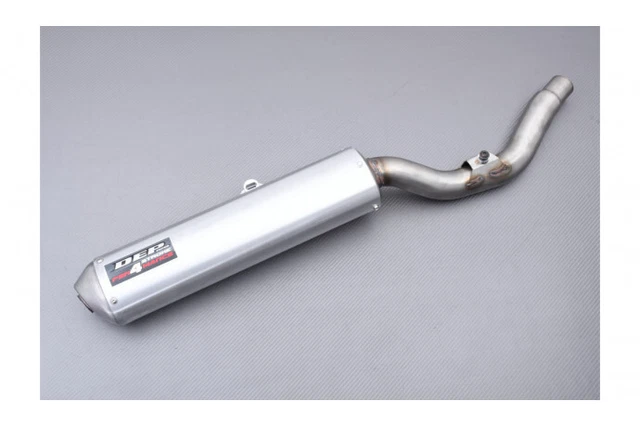 DEP Muffler / Slip On Exhaust for HONDA CFR 450 X 2012-2017 Ref DEPH4413