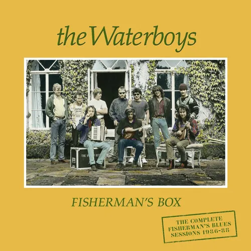 The Waterboys : Fisherman's Box: The Complete Fisherman's Blues Sessions