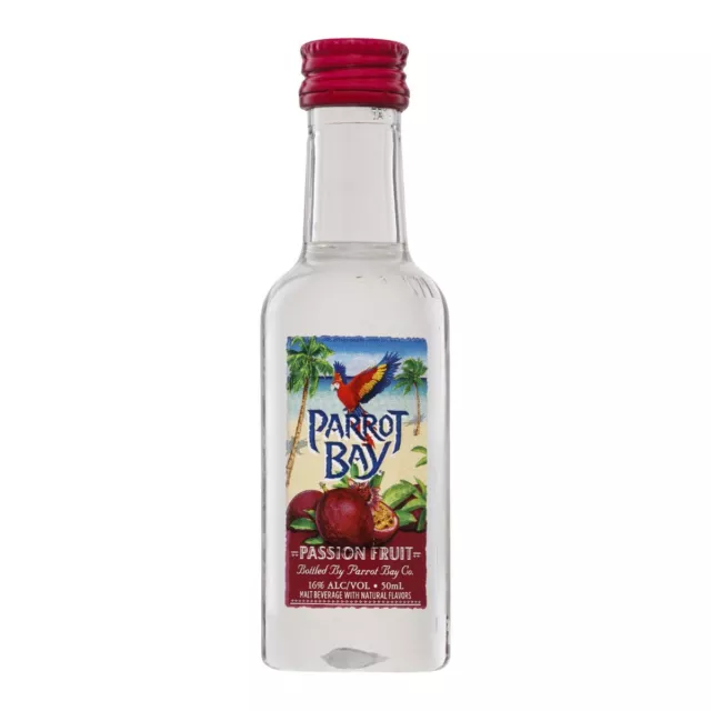 Parrot Bay Passionfruit Rum Miniature (50mL)