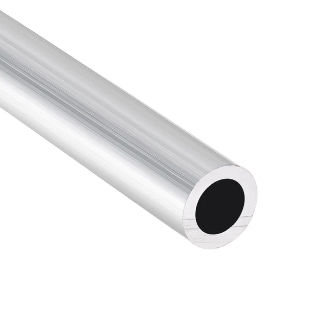 ALUMINIUM ROHR ALUROHR Aluprofil Alu Rohre Rundrohr Modellbau 9mm ID x ...