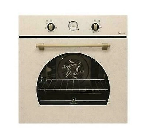 ELECTROLUX FR65S Four Multifonctions Infispace 60 CM Sable Classe A