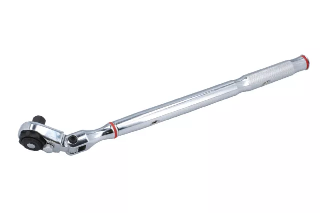 New Ratchet wrench and power bar in one new extendable flexi head 1/2" drive