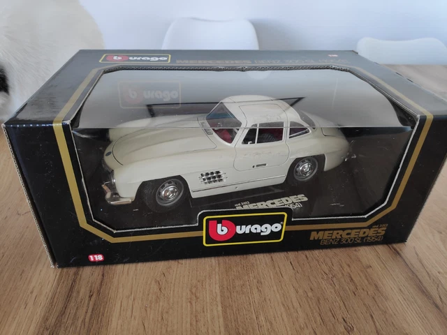 300 SL Coupé (1954-1963) W 198 | 3 Point Motors Mercedes-Benz