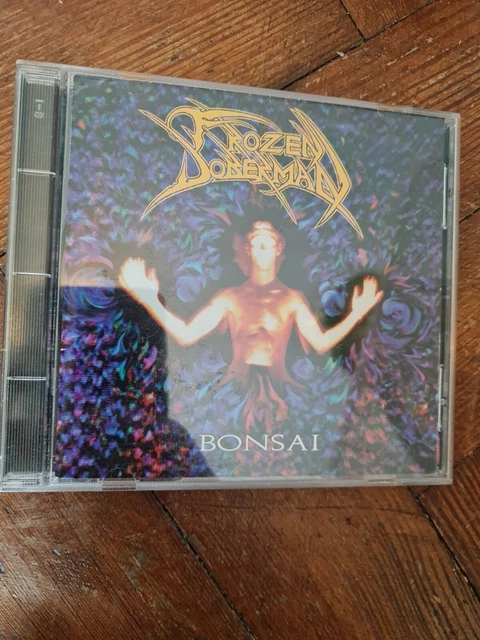 Frozen Doberman / Bonsai = CD(輸入盤，スラッシュメタル，オーストラリア，thrash metal，australia) FROZEN DOBERMAN BONSAI CD Album Spat Sounds Very Rare Signed **No