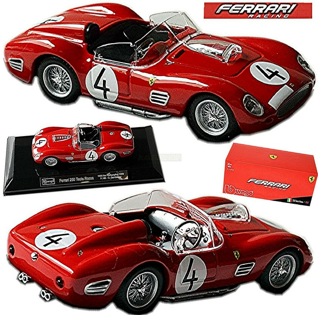 HASEGAWA FERRARI 250 Testa Rossa 1/24 model kit HC19 21219 LeMans 1958 Le Mans $199.00 - AU