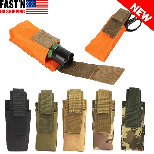 MILITARY NYLON TOURNIQUET Molle Holder Tactical Carrier Package Storage