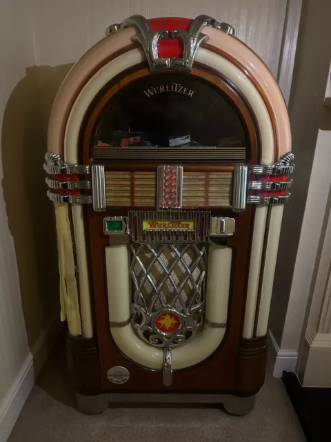 Wurlitzer Omt ( One More Time) Bubbler jukebox Wurlitzer Omt ( One More Time) Bubbler jukebox