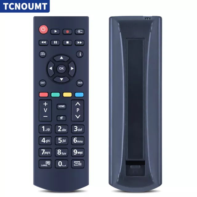 RC39127M Remote Control For Panasonic TV 30103686 TX-24G302 TX-24GW334 TX-32G302